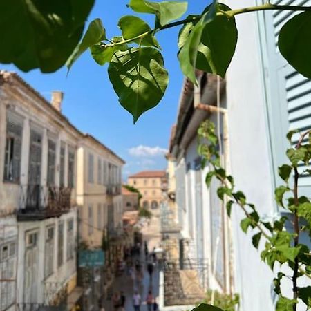 Bougainvillea Apartments 2 Nafplio Exterior photo