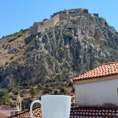 Bougainvillea Apartments 2 Nafplio Exterior photo