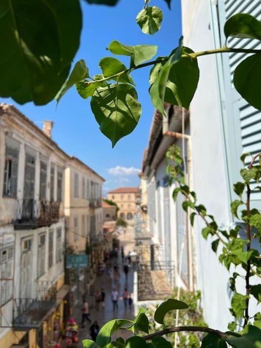 Bougainvillea Apartments 2 Nafplio Exterior photo