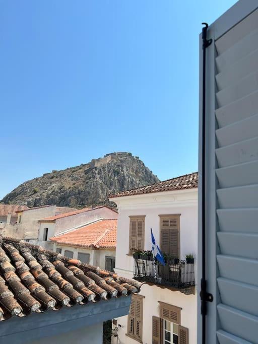 Bougainvillea Apartments 2 Nafplio Exterior photo
