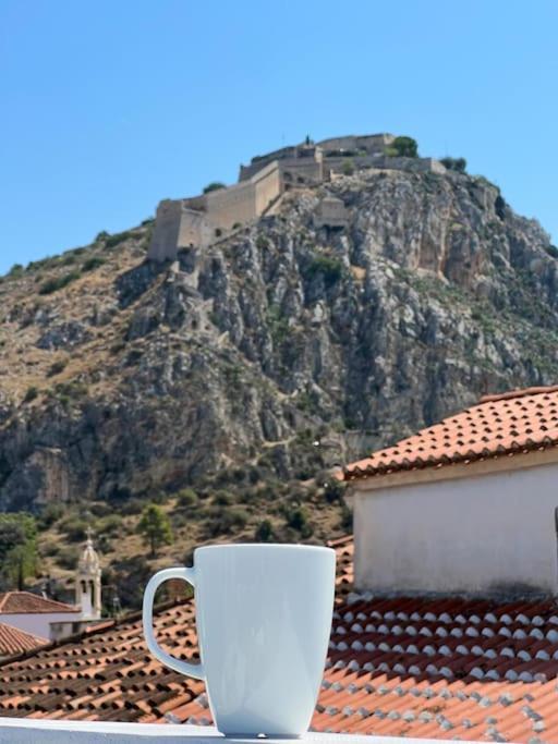 Bougainvillea Apartments 2 Nafplio Exterior photo